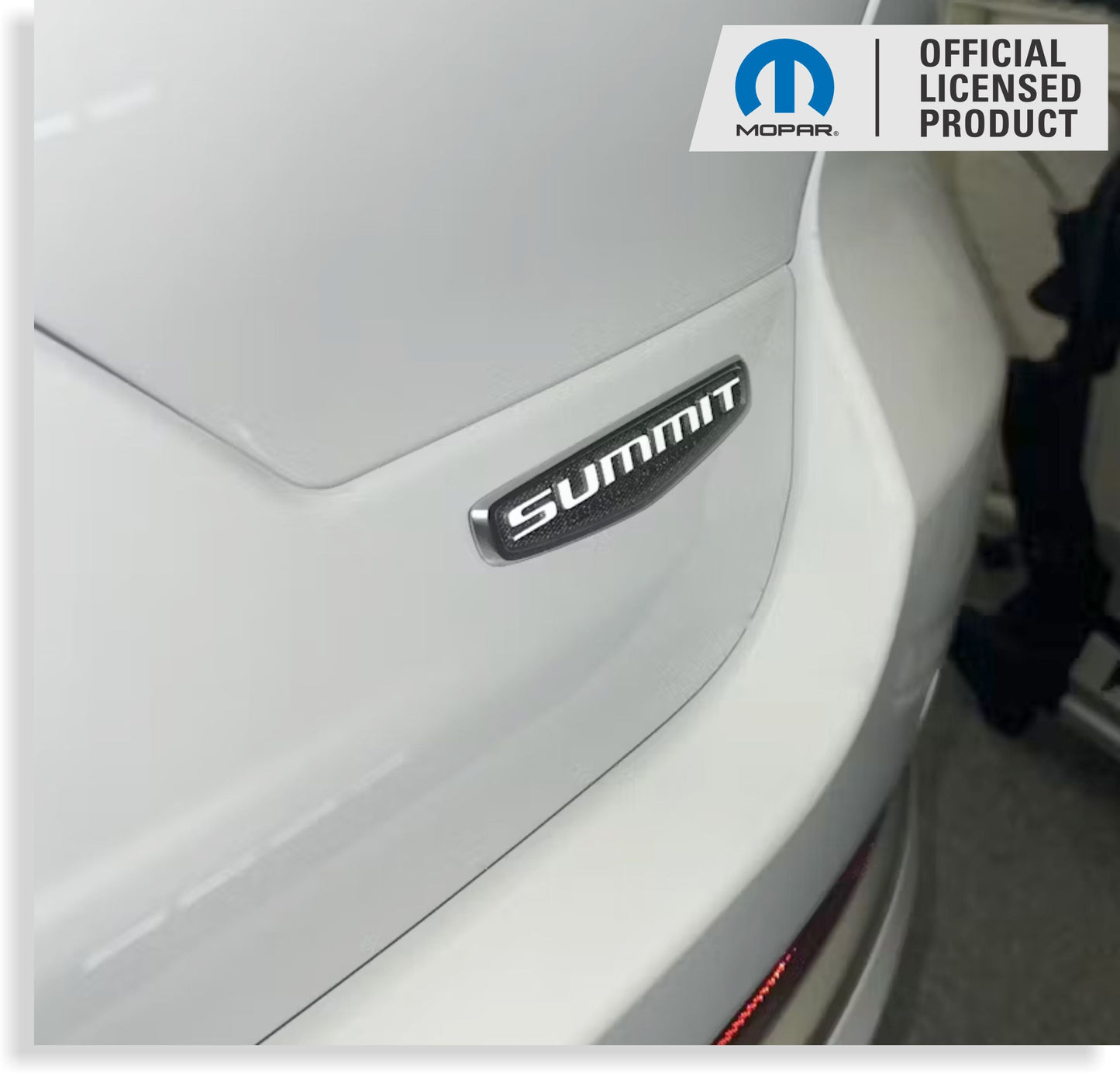 SUMMIT Emblem Overlay Decal - 2021-2025 Grand Cherokee L - Jeep:GCL:Summit-B-01-Jeep:GCL:Summit-B-02-Jeep:GCL:Summit-B-03-Jeep:GCL:Summit-B-04-Jeep:GCL:Summit-B-05-  DRIVEN - 1