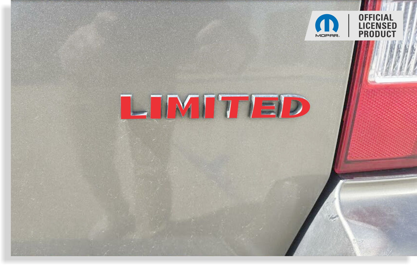 LIMITED Emblem Overlay Decal - 2007-2015 Jeep Compass - Limited-B:Compass-01-Limited-B:Compass-02-Limited-B:Compass-03-Limited-B:Compass-04-Limited-B:Compass-05-  DRIVEN - 1