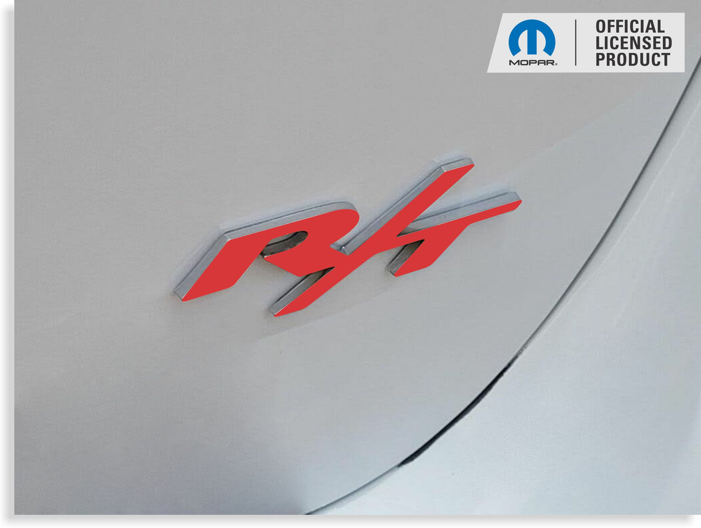 R/T Emblem Overlay Decal - Dodge Magnum - Magnum:RT-B-01-Magnum:RT-B-02-Magnum:RT-B-03-Magnum:RT-B-04-Magnum:RT-B-05-  DRIVEN - 1