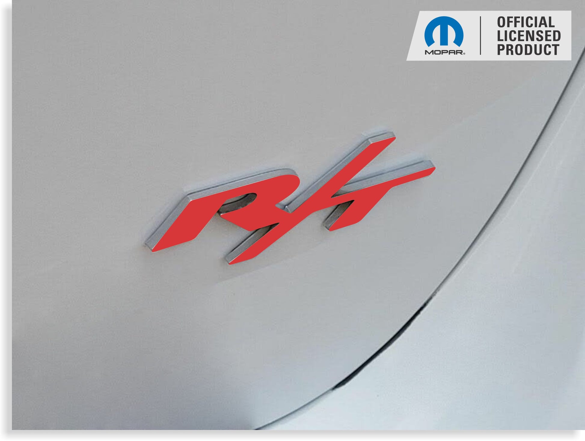 R/T Emblem Overlay Decal - Dodge Magnum - Magnum:RT-B-01-Magnum:RT-B-02-Magnum:RT-B-03-Magnum:RT-B-04-Magnum:RT-B-05-  DRIVEN - 1