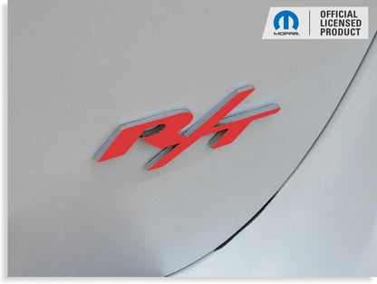 R/T Emblem Overlay Decal - Dodge Magnum - Magnum:RT-B-01-Magnum:RT-B-02-Magnum:RT-B-03-Magnum:RT-B-04-Magnum:RT-B-05-  DRIVEN - 1