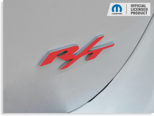 R/T Emblem Overlay Decal - Dodge Magnum - Magnum:RT-B-01-Magnum:RT-B-02-Magnum:RT-B-03-Magnum:RT-B-04-Magnum:RT-B-05-  DRIVEN - 1