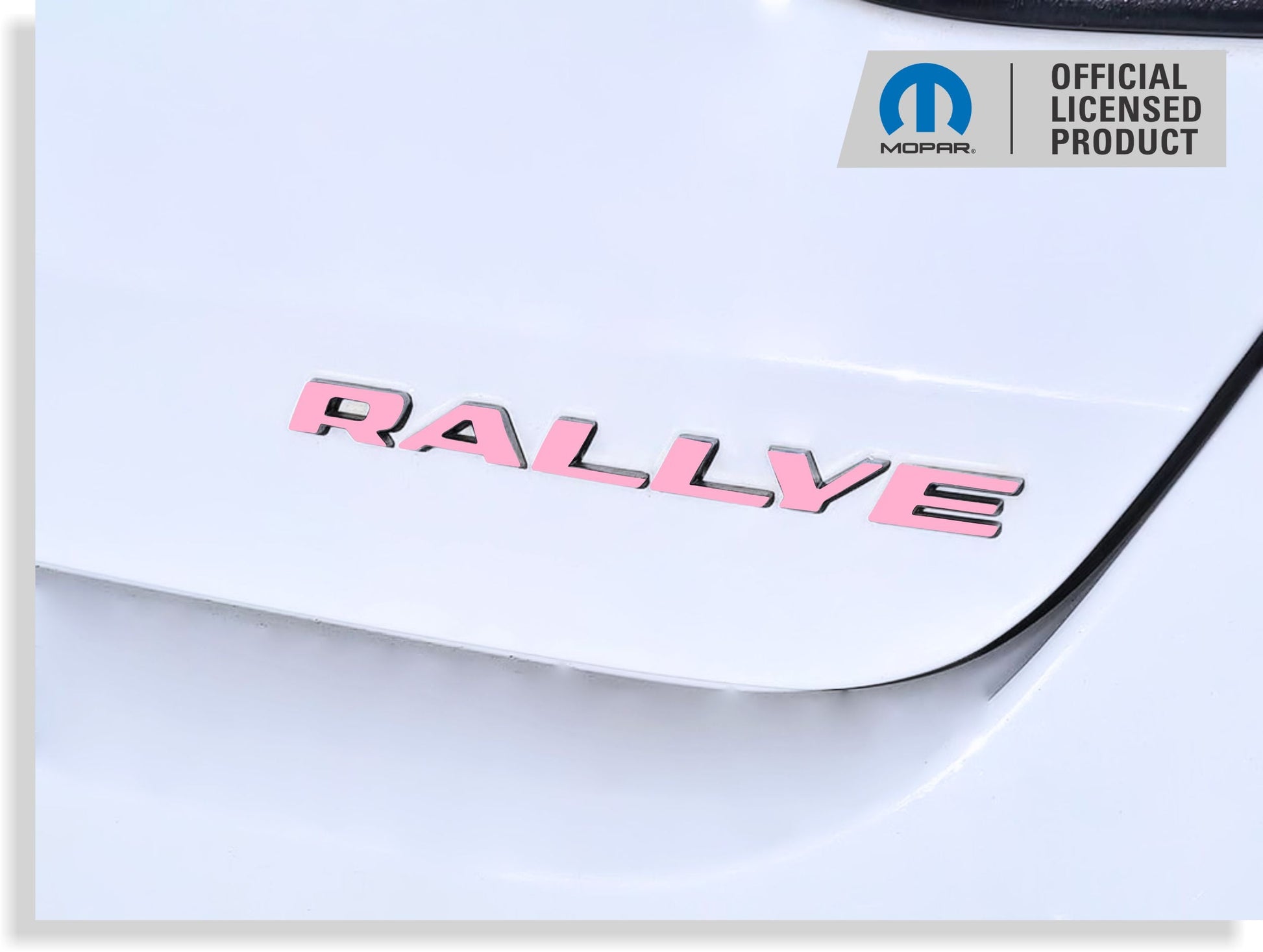 RALLYE Emblem Overlay Decal - Dodge Dart - Dart:Rallye-B-01-Dart:Rallye-B-02-Dart:Rallye-B-03-Dart:Rallye-B-04-Dart:Rallye-B-05-  DRIVEN - 1