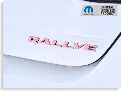 RALLYE Emblem Overlay Decal - Dodge Dart - Dart:Rallye-B-01-Dart:Rallye-B-02-Dart:Rallye-B-03-Dart:Rallye-B-04-Dart:Rallye-B-05-  DRIVEN - 1