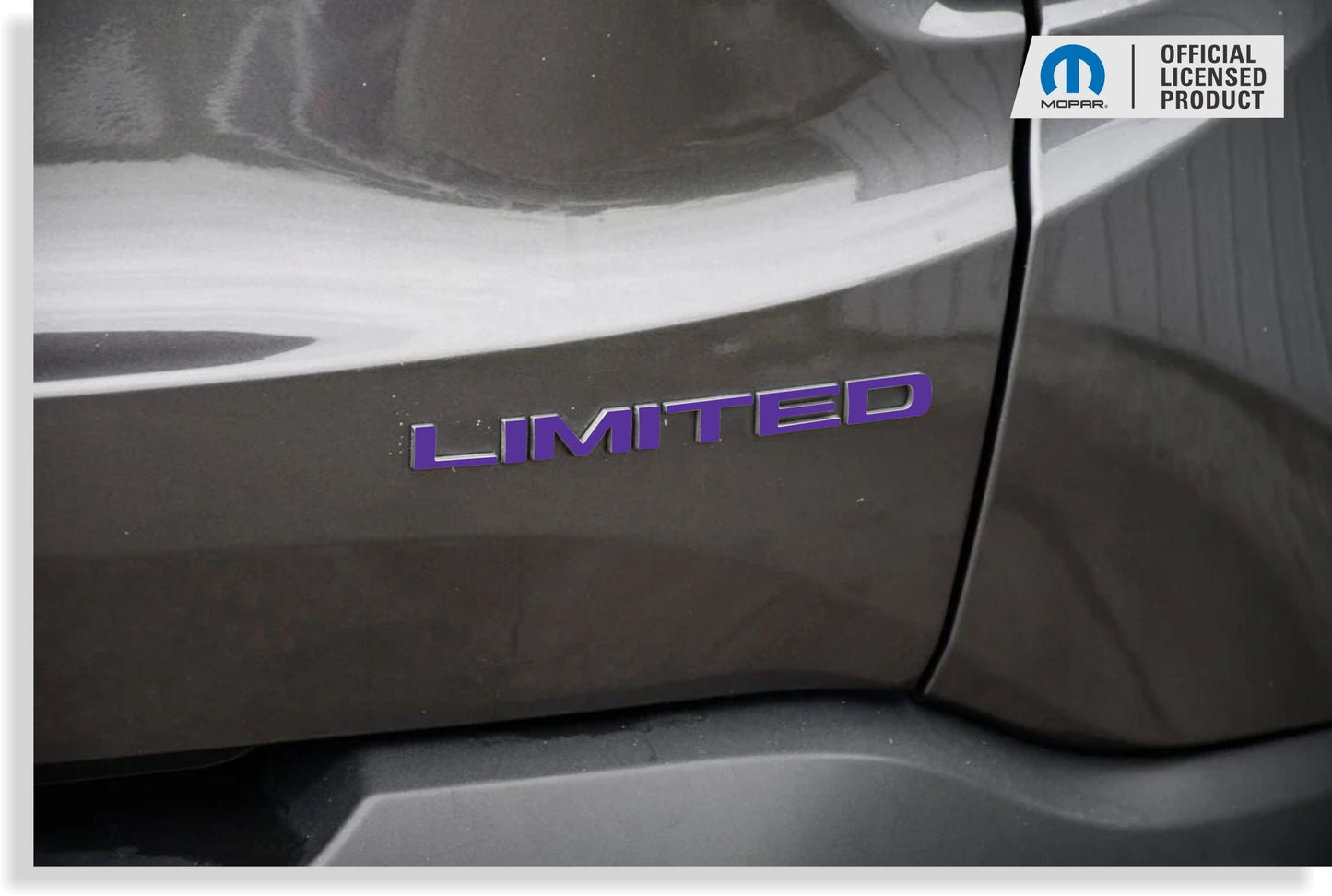 LIMITED Emblem Overlay Decal - 2015-2023 Renegade - Renegade:Limited-B-01-Renegade:Limited-B-02-Renegade:Limited-B-03-Renegade:Limited-B-04-Renegade:Limited-B-05-  DRIVEN - 4