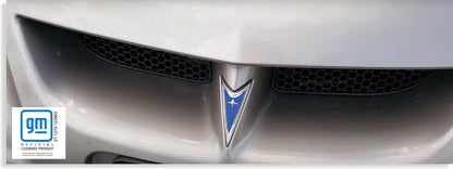 Arrowhead Overlay Decal - 00-03 Bonneville SLE SSEi - PO:BO:AH-0003-01-PO:BO:AH-0003-02-PO:BO:AH-0003-03-PO:BO:AH-0003-04-PO:BO:AH-0003-05-  DRIVEN - 1