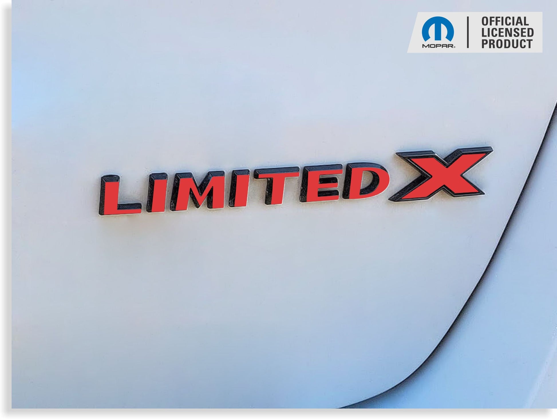 LIMITED X Emblem Overlay Decal - 19-21 Grand Cherokee Limited X - sku-44851116703931-sku-44851116736699-sku-44851116769467-sku-44851116802235-sku-44851116835003-  DRIVEN - 1
