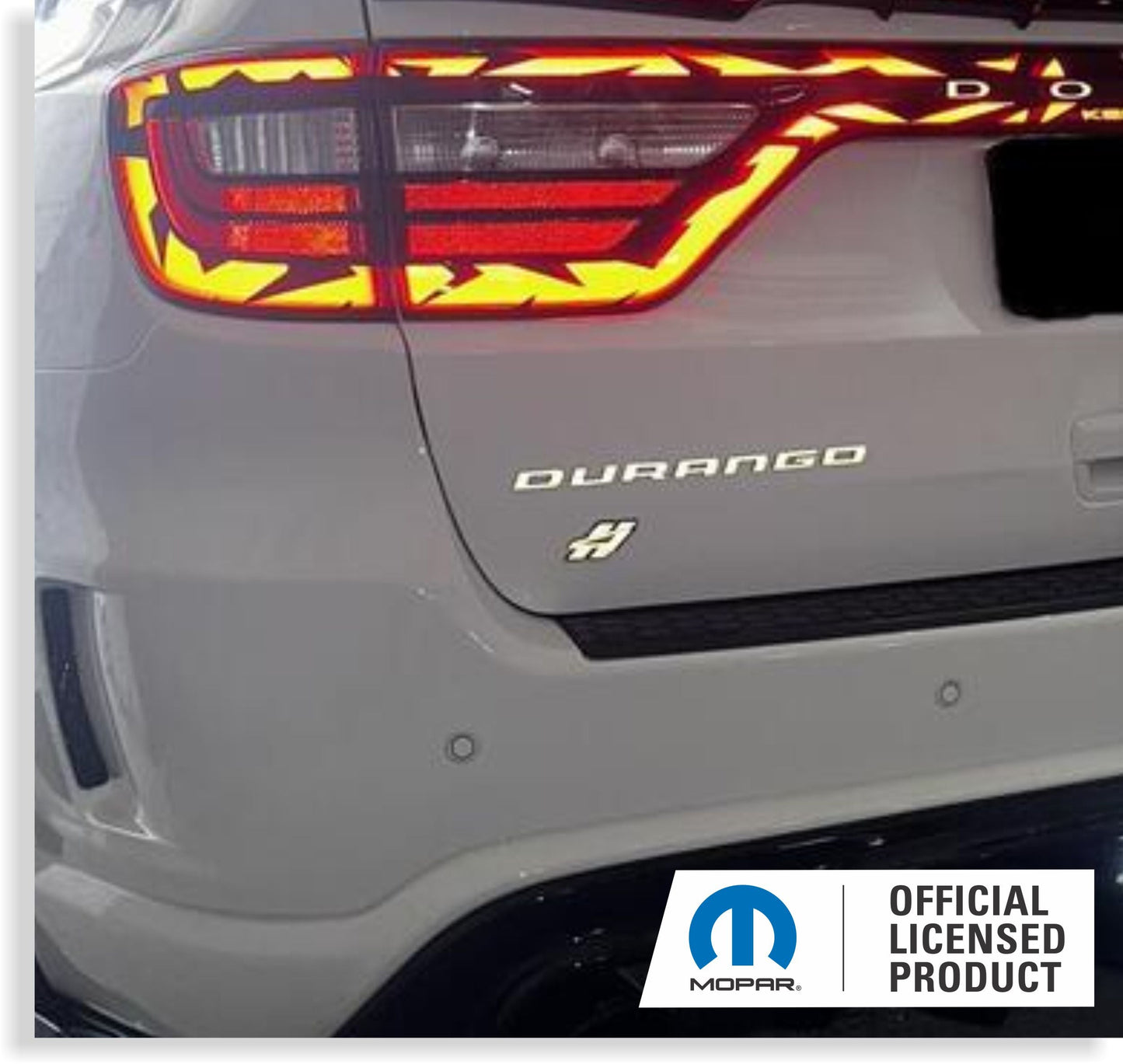 4 Rhombi - Liftgate Emblem Overlay Decal - 2018-2026 Durango AWD - Durango18-4Rhombi-01-Durango18-4Rhombi-02-Durango18-4Rhombi-03-Durango18-4Rhombi-04-Durango18-4Rhombi-05-  DRIVEN - 4
