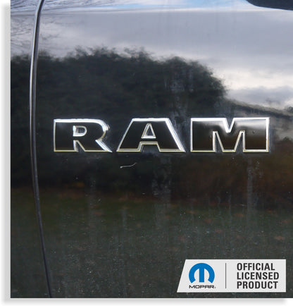 RAM Emblem Overlay Decals   - 2008-2010 Dodge Ram 1500 - Ram0810:RAM-B-01-Ram0810:RAM-B-03-Ram0810:RAM-B-02-Ram0810:RAM-B-04-Ram0810:RAM-B-05-  DRIVEN - 6