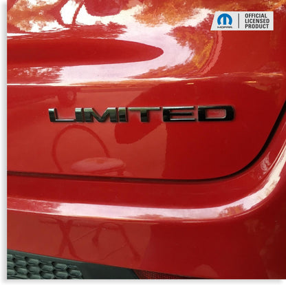 LIMITED Emblem Overlay Decal - 2017-2026 Compass - Compass18:Limited-B-01-Compass18:Limited-B-02-Compass18:Limited-B-03-Compass18:Limited-B-04-Compass18:Limited-B-05-  DRIVEN - 1