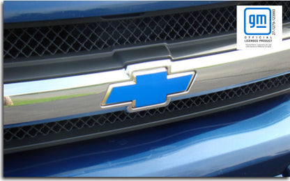 Front Bowtie Emblem Overlay Decal - 04-12 Colorado - COLORADO0412:BTO-01-COLORADO0412:BTO-02-COLORADO0412:BTO-03-COLORADO0412:BTO-04-COLORADO0412:BTO-05-  DRIVEN - 1