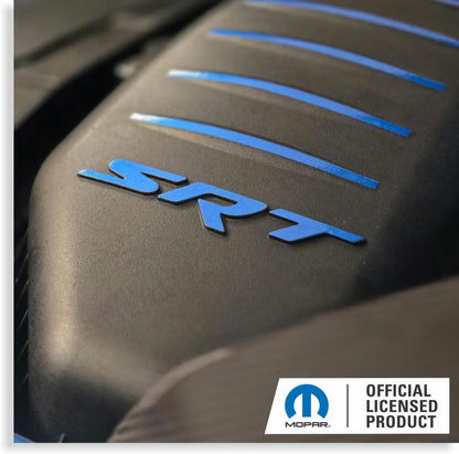 SRT  Airbox Lettering and Stripe Decals  - Challenger SRT Hellcat - sku-42864715989179-sku-42864716120251-sku-42864716218555-sku-42864716349627-sku-42864716480699-  DRIVEN - 7