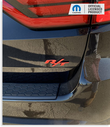 R/T Emblem Overlay Decal - 11-26 Durango - Durango:RT-B-01-Durango:RT-B-02-Durango:RT-B-03-Durango:RT-B-04-Durango:RT-B-05-  DRIVEN - 1