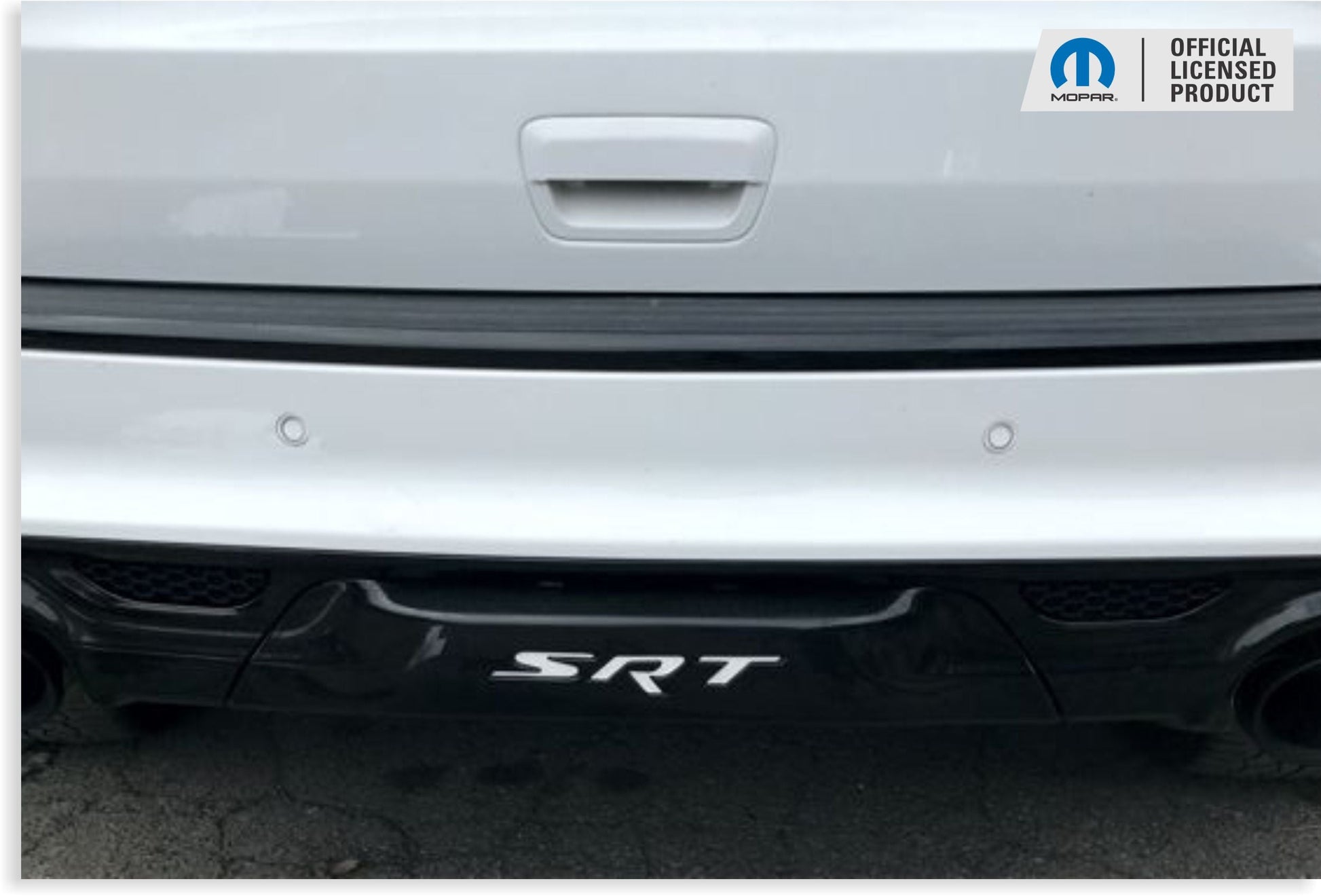 SRT Hitch Cover Inlay Decal  - 2012-2021 Grand Cherokee SRT - JeepGC:SRT-Hitch-01-JeepGC:SRT-Hitch-02-JeepGC:SRT-Hitch-03-JeepGC:SRT-Hitch-04-JeepGC:SRT-Hitch-05-  DRIVEN - 5