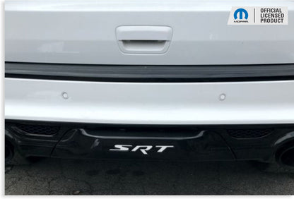 SRT Hitch Cover Inlay Decal  - 2012-2021 Grand Cherokee SRT - JeepGC:SRT-Hitch-01-JeepGC:SRT-Hitch-02-JeepGC:SRT-Hitch-03-JeepGC:SRT-Hitch-04-JeepGC:SRT-Hitch-05-  DRIVEN - 5