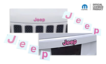 Jeep Emblem Overlay Decals   - Jeep Compass  MK 2014-2017 - JeepCompass1417:Jeep-B-1-JeepCompass1417:Jeep-B-4-JeepCompass1417:Jeep-B-7-JeepCompass1417:Jeep-B-10-JeepCompass1417:Jeep-B-13-  DRIVEN - 1