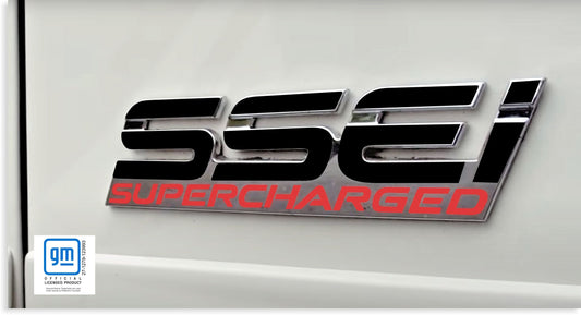SSEi Badge Overlay Decals - 02-03 Bonneville - SSEi-B:0203-01-  DRIVEN - 1