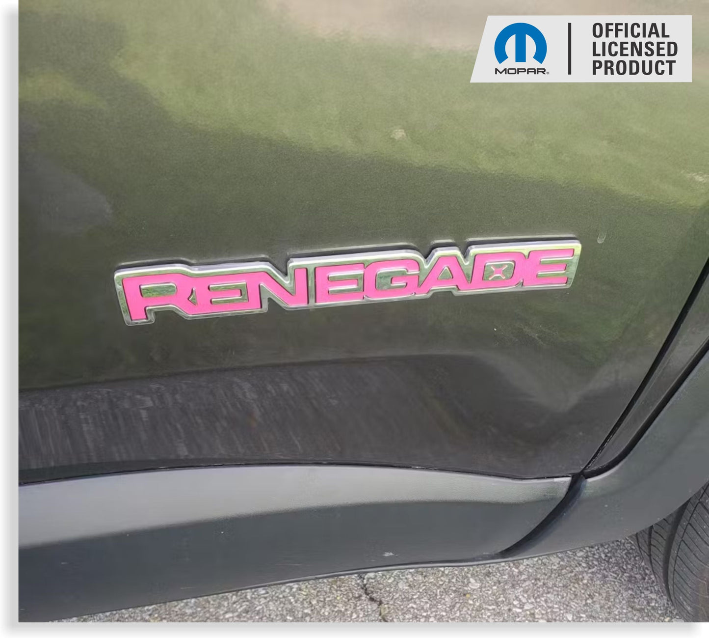 RENEGADE Emblem Inlay Decals   - Jeep Renegade - JeepRenegade:Renegade15-B-01-JeepRenegade:Renegade15-B-02-JeepRenegade:Renegade15-B-03-JeepRenegade:Renegade15-B-04-JeepRenegade:Renegade15-B-05-  DRIVEN - 4