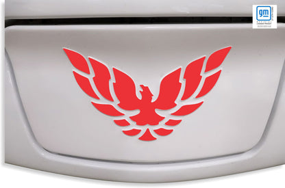 Front License Plate Cover Overlay Decal - 98-02 Firebird - FB:Front-01-FB:Front-02-FB:Front-03-FB:Front-04-FB:Front-05-  DRIVEN - 2