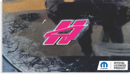 4 Rhombi - Liftgate Emblem Overlay Decal - 2018-2026 Durango AWD - Durango18-4Rhombi-01-Durango18-4Rhombi-02-Durango18-4Rhombi-03-Durango18-4Rhombi-04-Durango18-4Rhombi-05-  DRIVEN - 6
