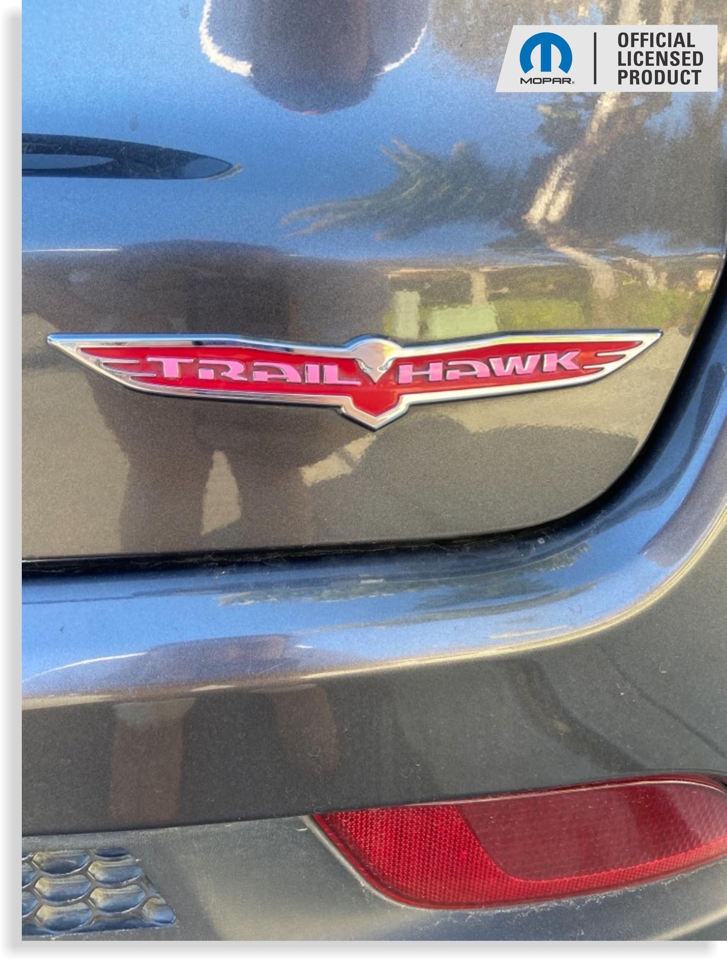 TRAILHAWK Lettering Overlay Decal - Jeep Cherokee Trailhawk - Cherokee:Trailhawk-B-01-Cherokee:Trailhawk-B-02-Cherokee:Trailhawk-B-03-Cherokee:Trailhawk-B-04-Cherokee:Trailhawk-B-05-  DRIVEN - 1