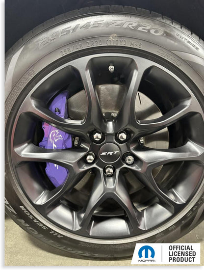 SRT Center Cap Overlay Decals for Durango SRT - Durango:SRT-CC-01-Durango:SRT-CC-02-Durango:SRT-CC-03-Durango:SRT-CC-04-Durango:SRT-CC-05-  DRIVEN - 1