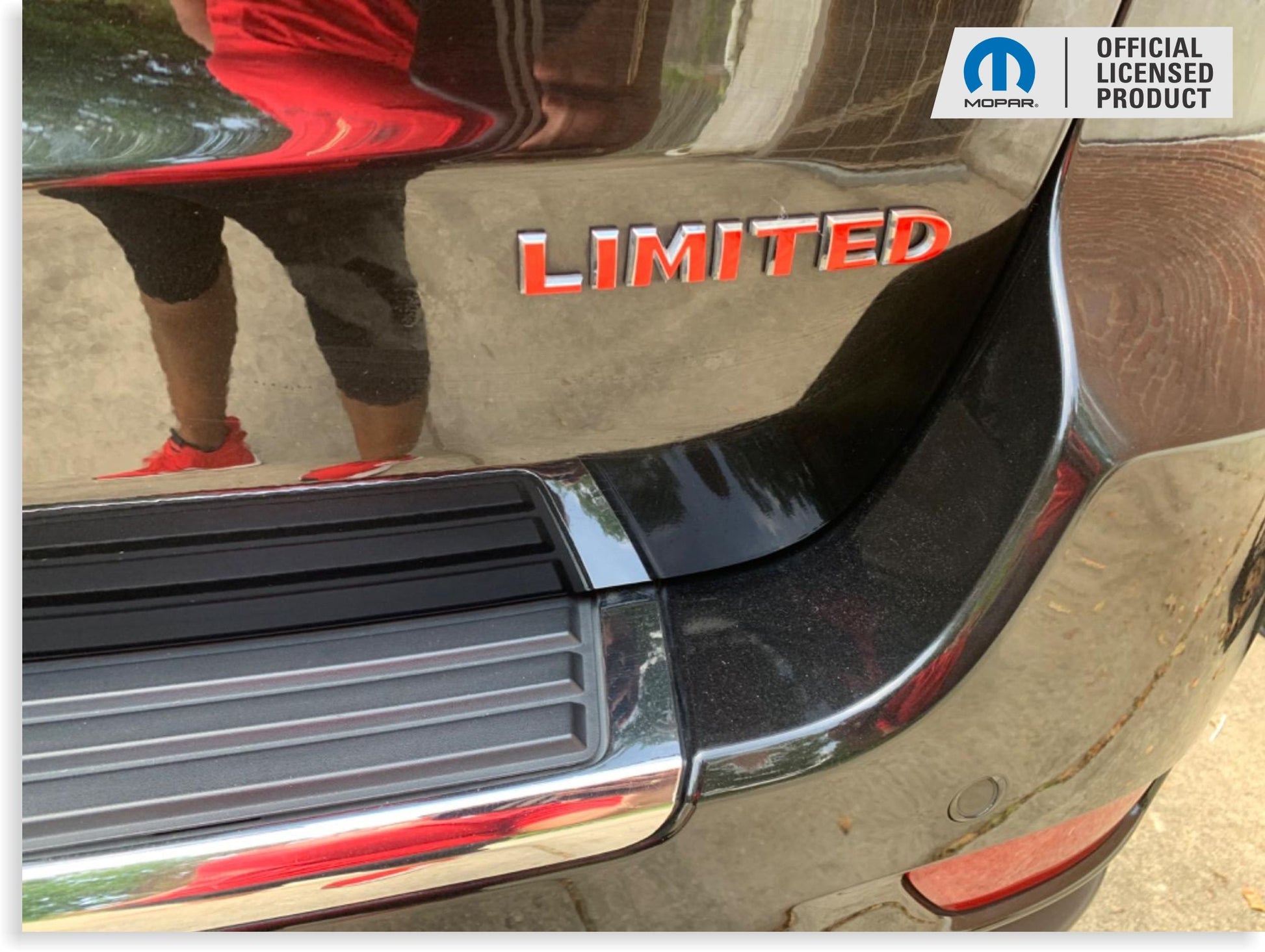 LIMITED Emblem Overlay Decal - 05-22 Jeep Grand Cherokee WK Limited - Limited-B:GrandCherokee-01-Limited-B:GrandCherokee-02-Limited-B:GrandCherokee-03-Limited-B:GrandCherokee-04-Limited-B:GrandCherokee-05-  DRIVEN - 1