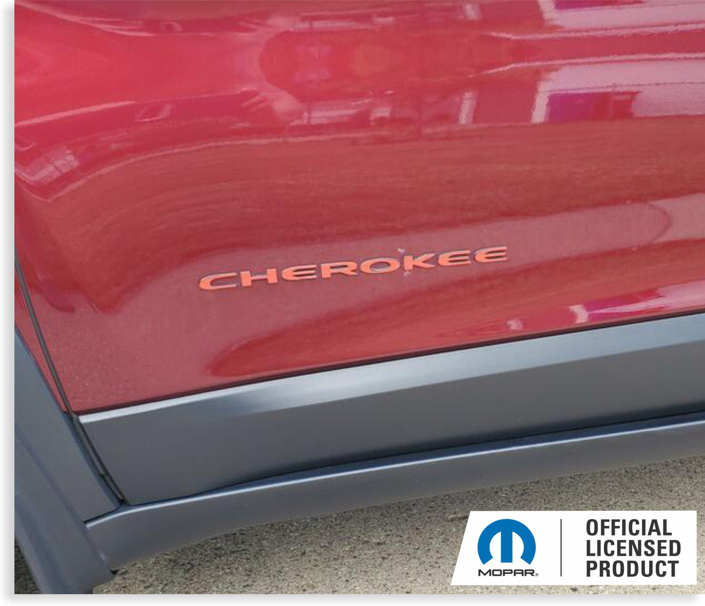 Door Emblem Overlay Decals  - 14-23 Cherokee - Cherokee14:Cherokee-B-01-Cherokee14:Cherokee-B-02-Cherokee14:Cherokee-B-03-Cherokee14:Cherokee-B-04-Cherokee14:Cherokee-B-05-  DRIVEN - 14