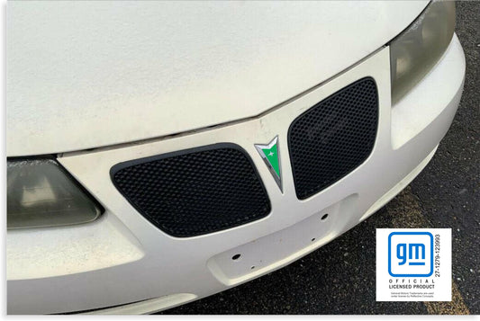 Arrowhead Overlay Decal - 04-05 Bonneville GXP - PO:BO:0405GXP:AH-01-PO:BO:0405GXP:AH-02-PO:BO:0405GXP:AH-03-PO:BO:0405GXP:AH-04-PO:BO:0405GXP:AH-05-  DRIVEN - 1