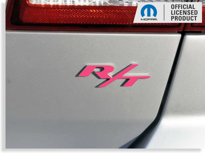 R/T Emblem Overlay Decal - Dodge Journey RT - Journey:RT-B-01-Journey:RT-B-02-Journey:RT-B-03-Journey:RT-B-04-Journey:RT-B-05-  DRIVEN - 1