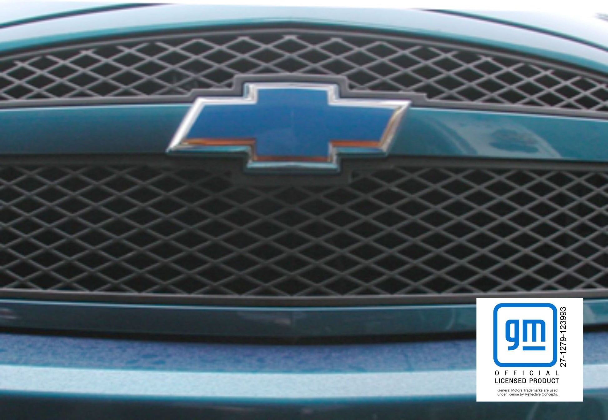 Bowtie Overlay Decal - HHR - HHR:BTO-  DRIVEN - 1