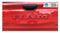 RAM Tailgate Emblem Overlay Decal   - 2023-2026 Ram 2500 Rebel