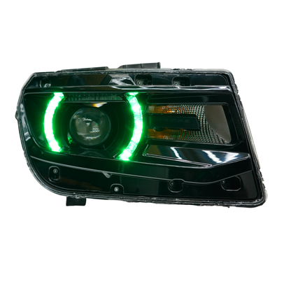 Chevrolet Camaro RS/SS Multicolor DRL Boards (2014-2015) - G1x2 | A19 | P2   - BX1-G1x2 | B10 | B31 | A20 | P2   - BX1-G1x2 | B13 | B34 | A20 | P2   - BX1-G1x2 | B10 | B13 | B31 | B34 | A20 | P2   - BX3-F14 | A12 | P2   - BX1-  DRIVEN - 15