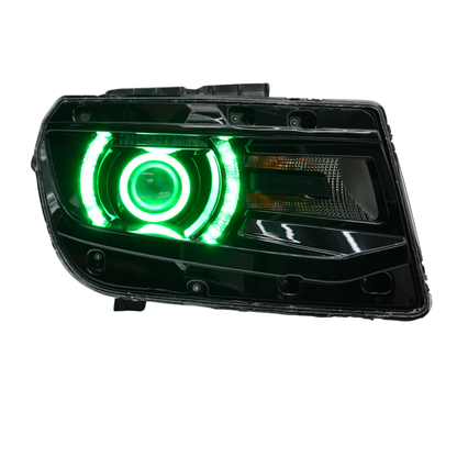 Chevrolet Camaro RS/SS Multicolor DRL Boards (2014-2015) - G1x2 | A19 | P2   - BX1-G1x2 | B10 | B31 | A20 | P2   - BX1-G1x2 | B13 | B34 | A20 | P2   - BX1-G1x2 | B10 | B13 | B31 | B34 | A20 | P2   - BX3-F14 | A12 | P2   - BX1-  DRIVEN - 19