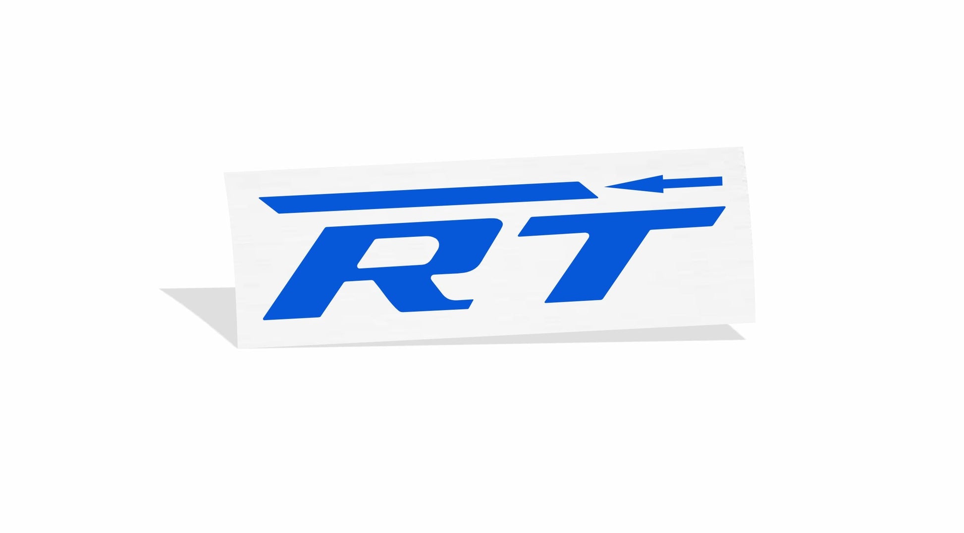 R/T Grille Emblem Inlay Decals  - 2009-2017 Ram R/T - Ram:RT-G-01-Ram:RT-G-03-Ram:RT-G-02-Ram:RT-G-04-Ram:RT-G-05-  DRIVEN - 2
