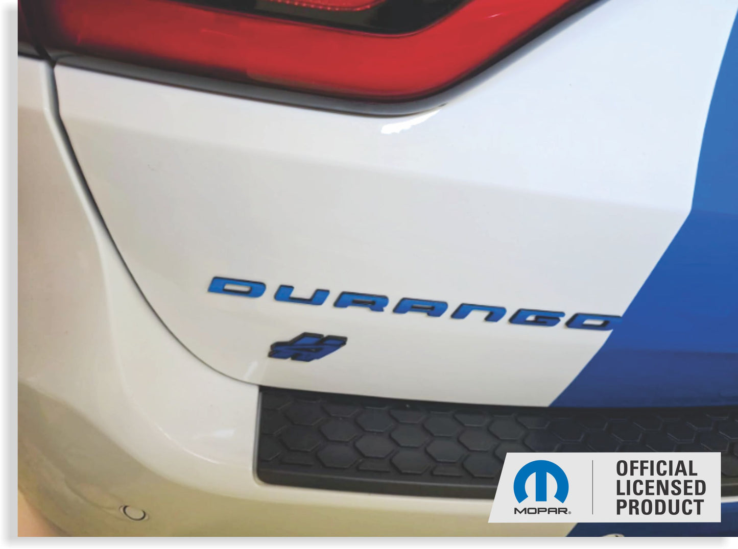 DURANGO Emblem Overlay Decal - 11-26 Durango - Durango1120-B-01-Durango1120-B-02-Durango1120-B-03-Durango1120-B-04-Durango1120-B-05-  DRIVEN - 5