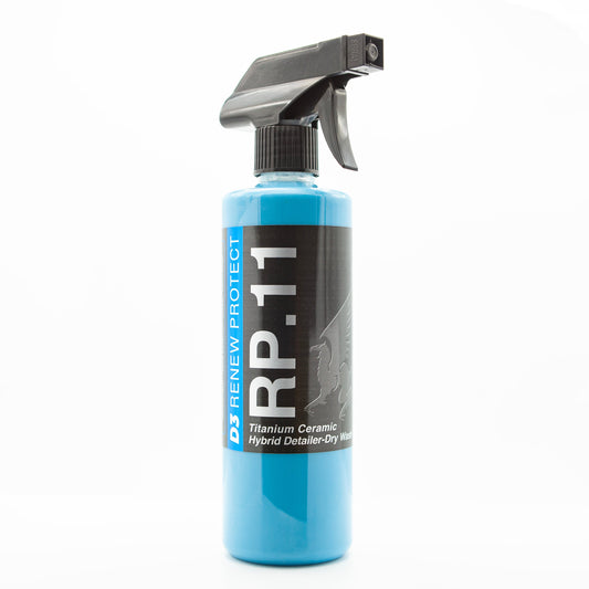 D3 RENEW PROTECT | RP.11 Spray Detailer | Ceramic Hybrid | High Gloss Finish - RP.11 16-RP.11 64-RP.11 1:1 / 64-  DRIVEN - 1
