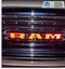 RAM Grille Emblem Overlay Decal   - 2019-2024 Ram 2500 3500