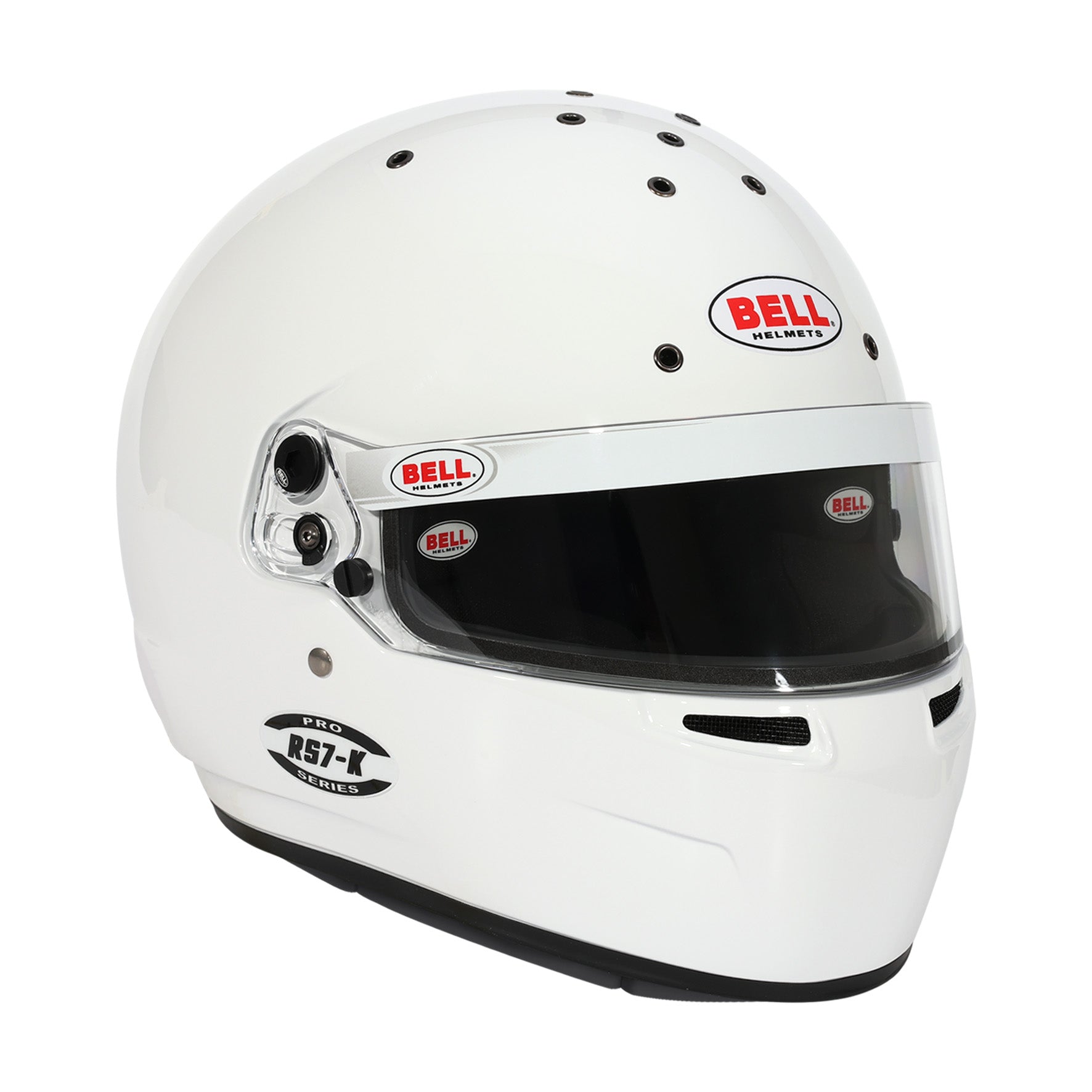 BELL | RS7-K | Karting Helmet | SNELL K2025 - 1310C11-1310C12-1310C13-1310C14-  DRIVEN - 2