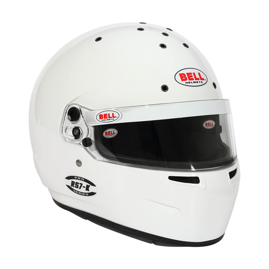 BELL | RS7-K | Karting Helmet | SNELL K2025 - 1310C11-1310C12-1310C13-1310C14-  DRIVEN - 2