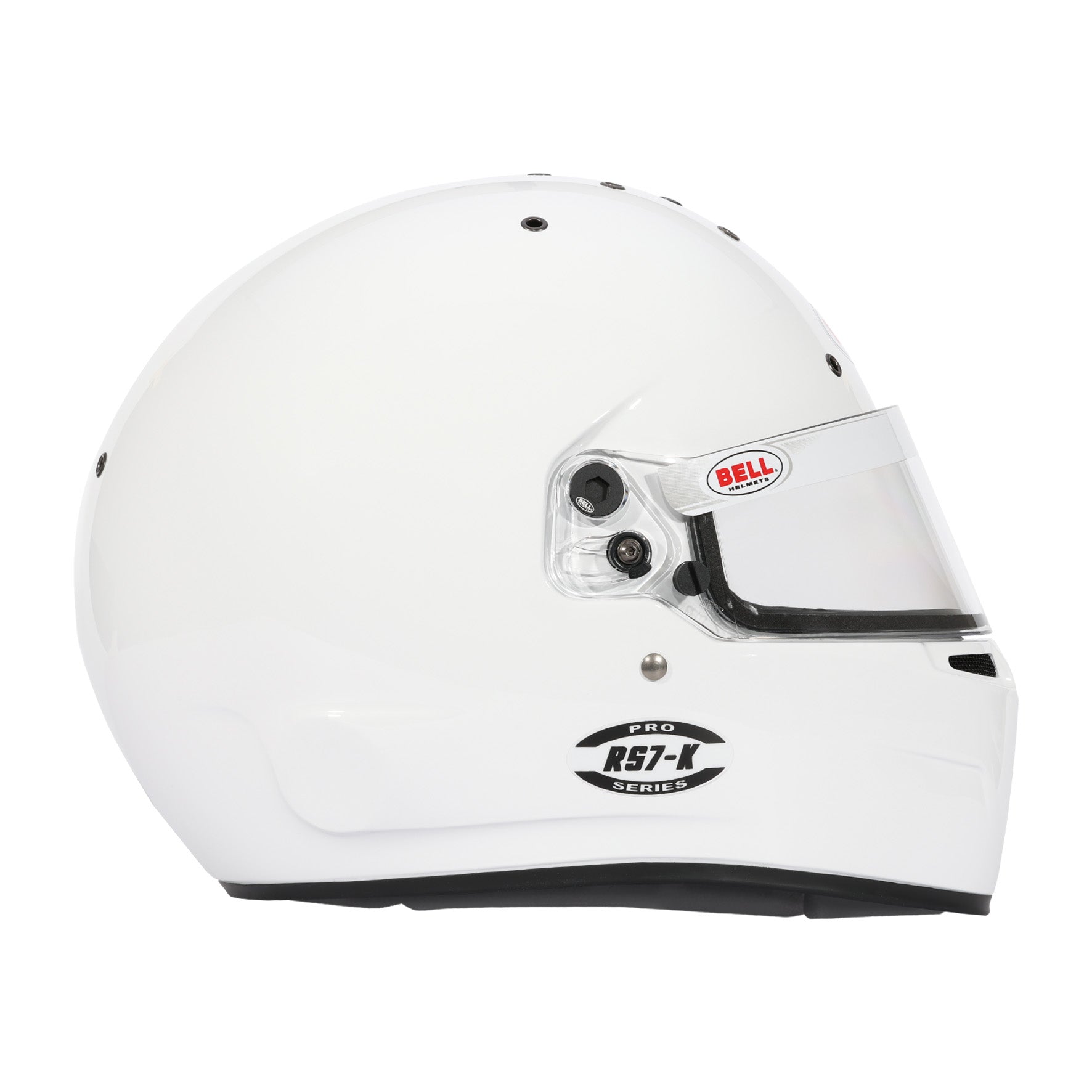 BELL | RS7-K | Karting Helmet | SNELL K2025 - 1310C11-1310C12-1310C13-1310C14-  DRIVEN - 4