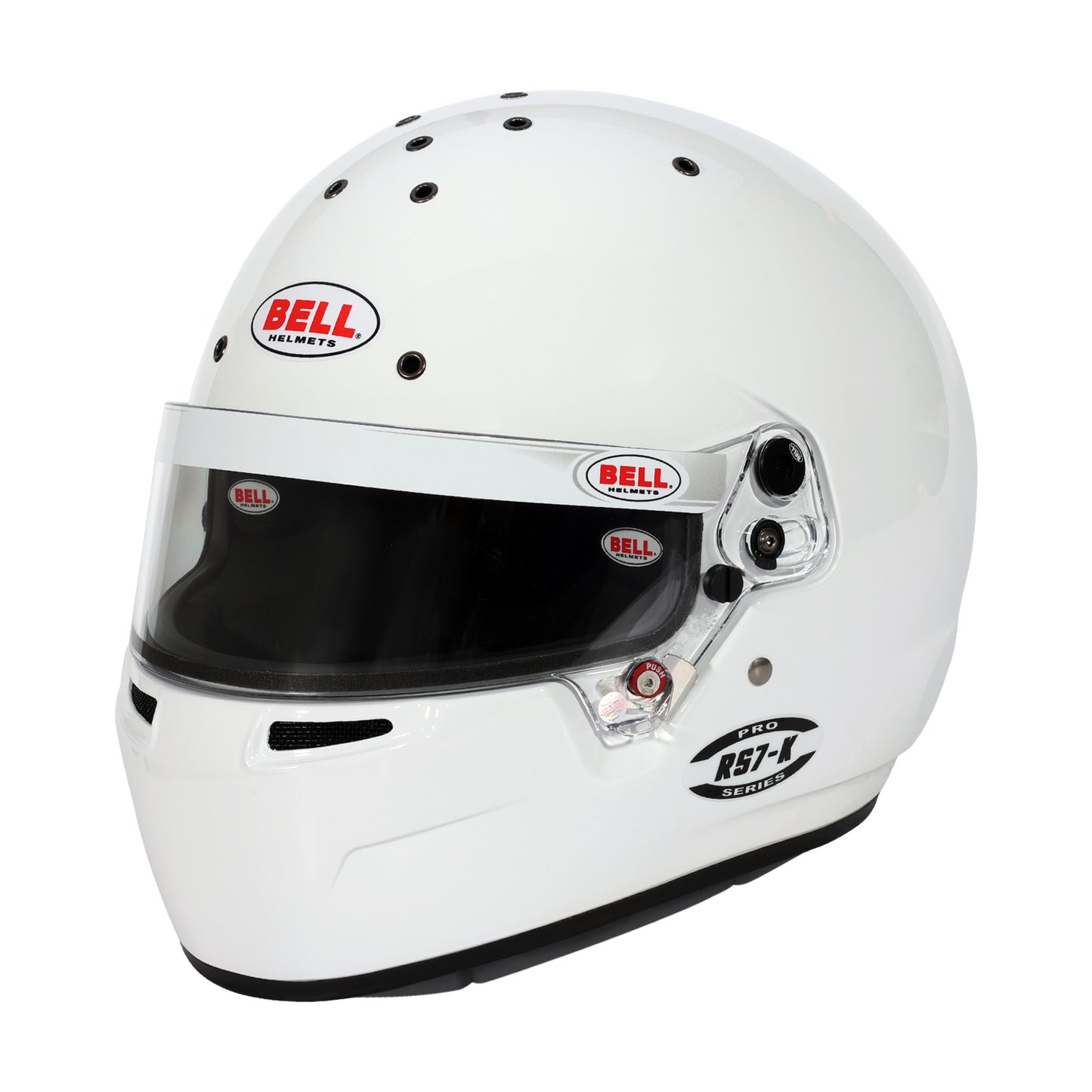 BELL | RS7-K | Karting Helmet | SNELL K2025 - 1310C11-1310C12-1310C13-1310C14-  DRIVEN - 1