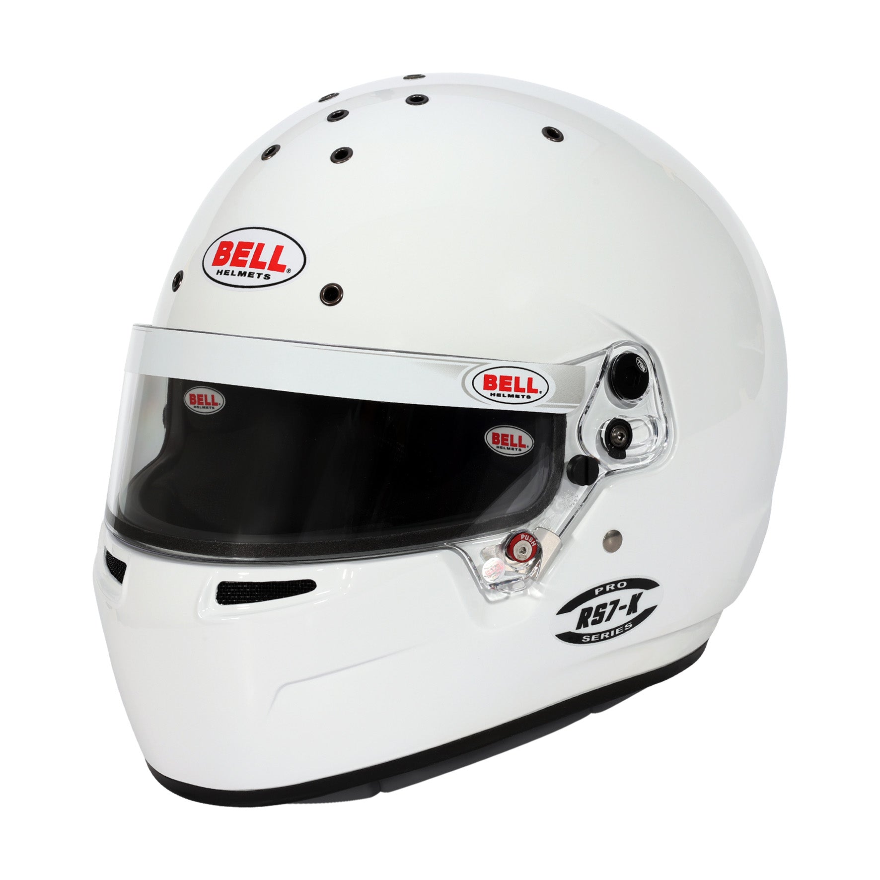 BELL | RS7-K | Karting Helmet | SNELL K2025 - 1310C11-1310C12-1310C13-1310C14-  DRIVEN - 1