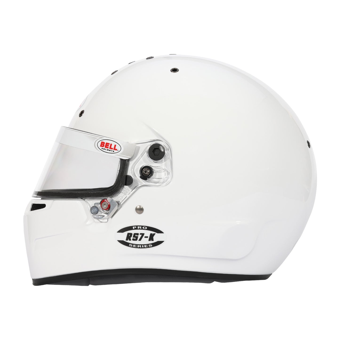 BELL | RS7-K | Karting Helmet | SNELL K2025 - 1310C11-1310C12-1310C13-1310C14-  DRIVEN - 5