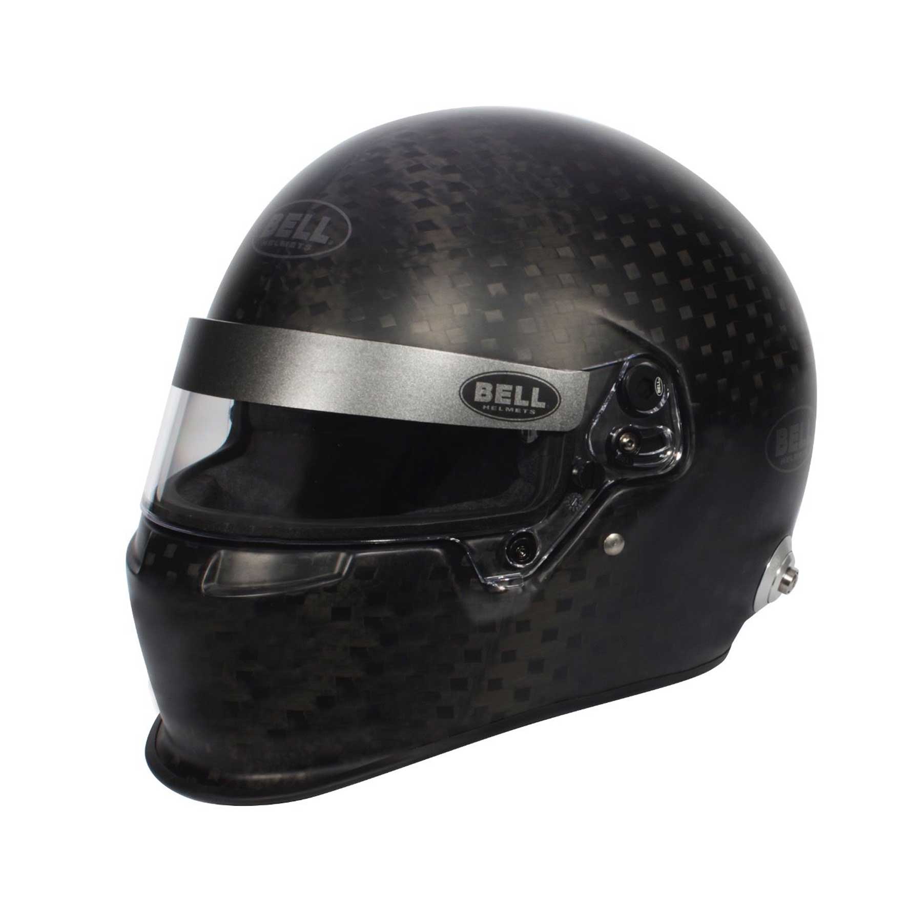 BELL | RS7SC LTWT | Carbon Racing Helmet | Semi-PRO Level | Snell SA2020  | CLEARANCE! - 1237A27-1237A28-  DRIVEN - 1