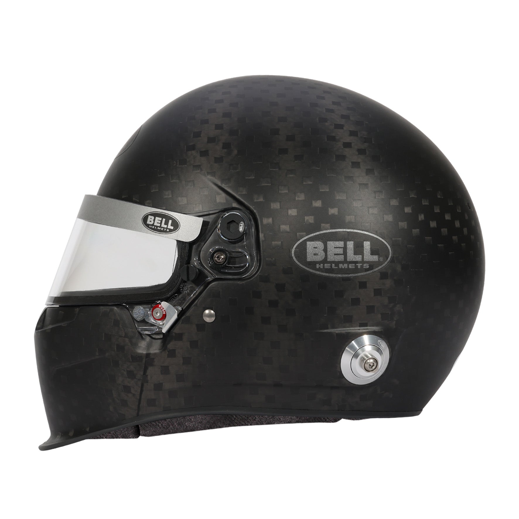 BELL | RS7 ULTRA X-LITE | Dirt Racing Helmet | Pro Level | SA2025 - 1237A61-1237A62-1237A63-1237A66-1237A67-  DRIVEN - 4