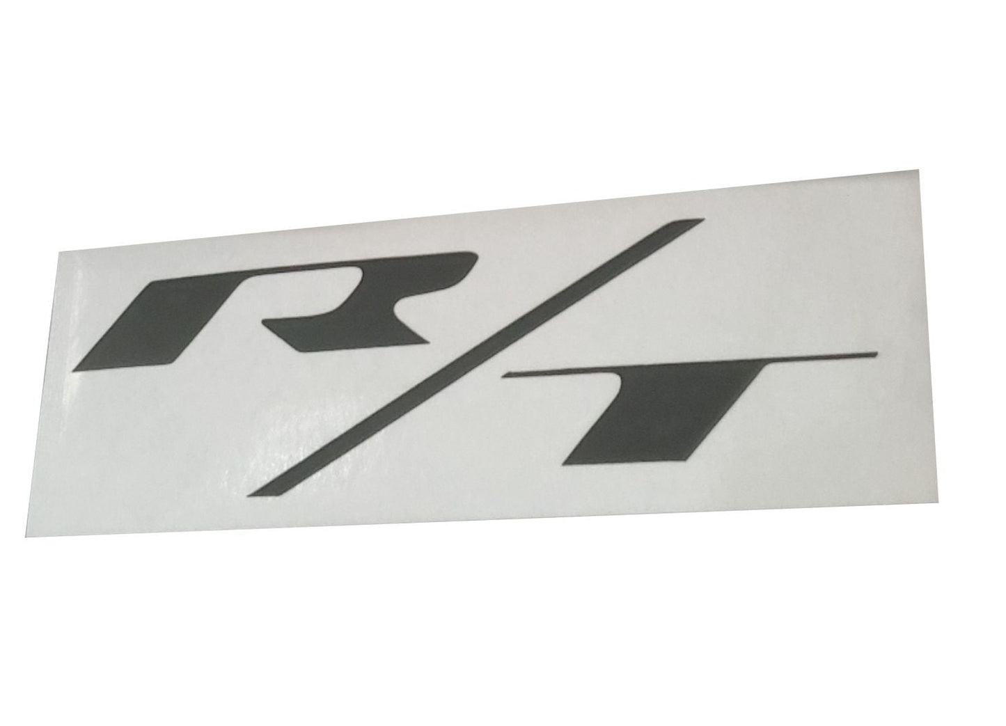 R/T Grille Emblem Inlay Decal - 2015-2023 Challenger R/T - RT-G:Challenger-01-RT-G:Challenger-04-RT-G:Challenger-07-RT-G:Challenger-010-RT-G:Challenger-013-  DRIVEN - 2