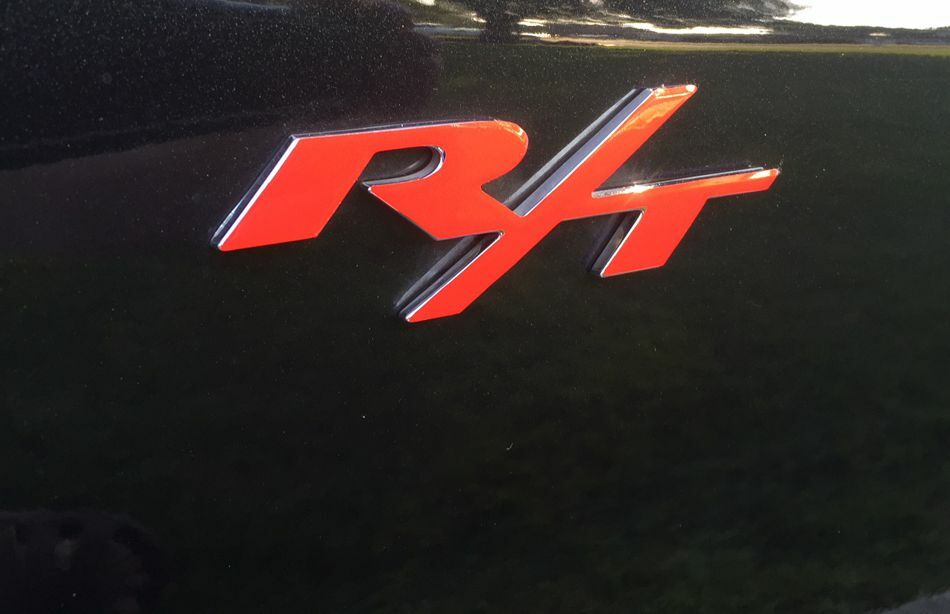 R/T Emblem Overlay Decal - Dodge Magnum - Magnum:RT-B-01-Magnum:RT-B-02-Magnum:RT-B-03-Magnum:RT-B-04-Magnum:RT-B-05-  DRIVEN - 4
