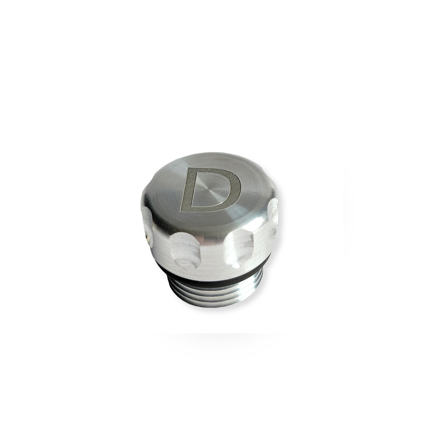 Identifier Cap - D - ACC-NOZ-DCAP-  DRIVEN - 1