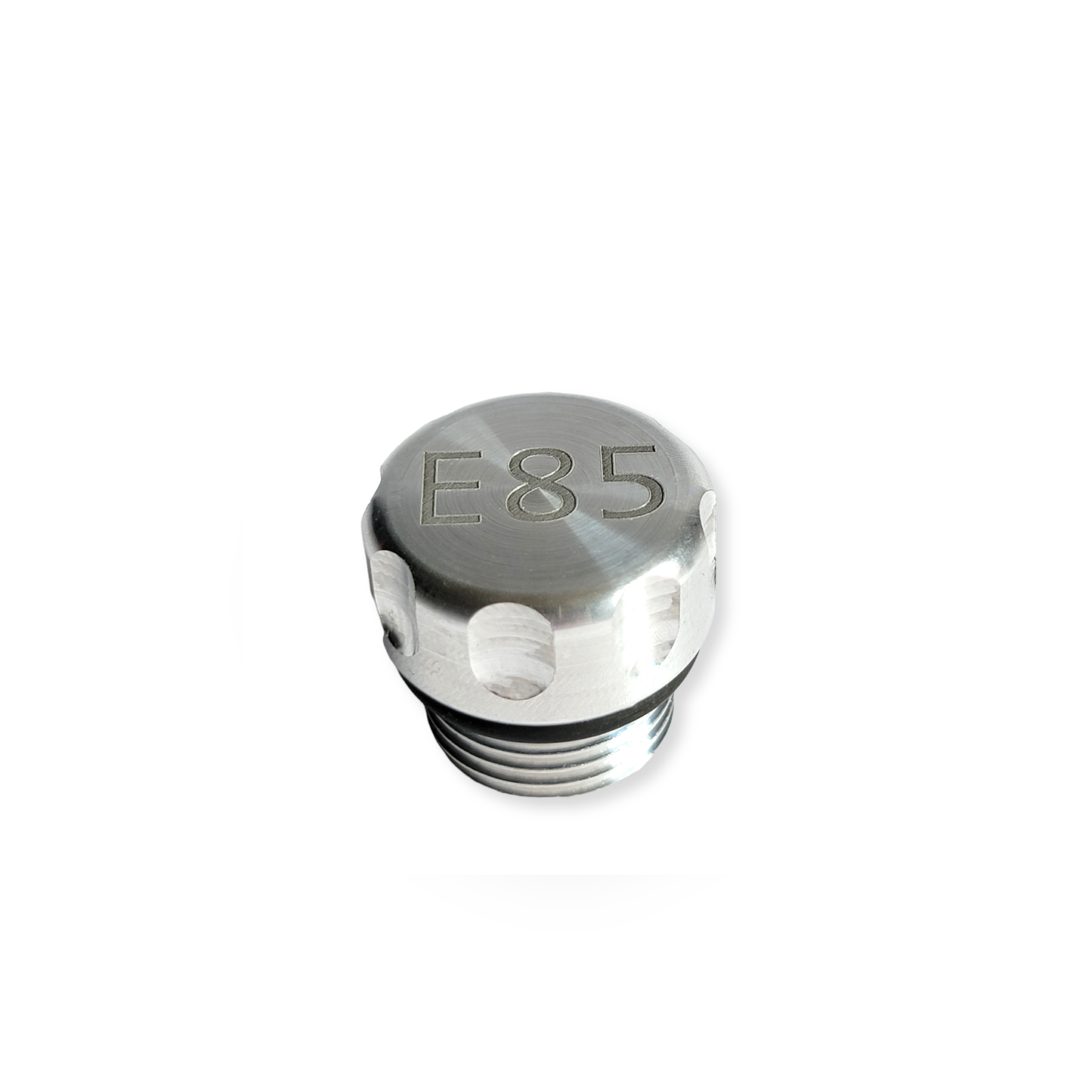 Identifier Cap - E85 - ACC-NOZ-E85CAP-  DRIVEN - 1